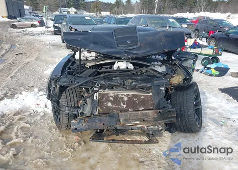 2014 Chevrolet Camaro 2Ss z USA, uszkodzony, nr VIN 2G1FT1EW9E9292984